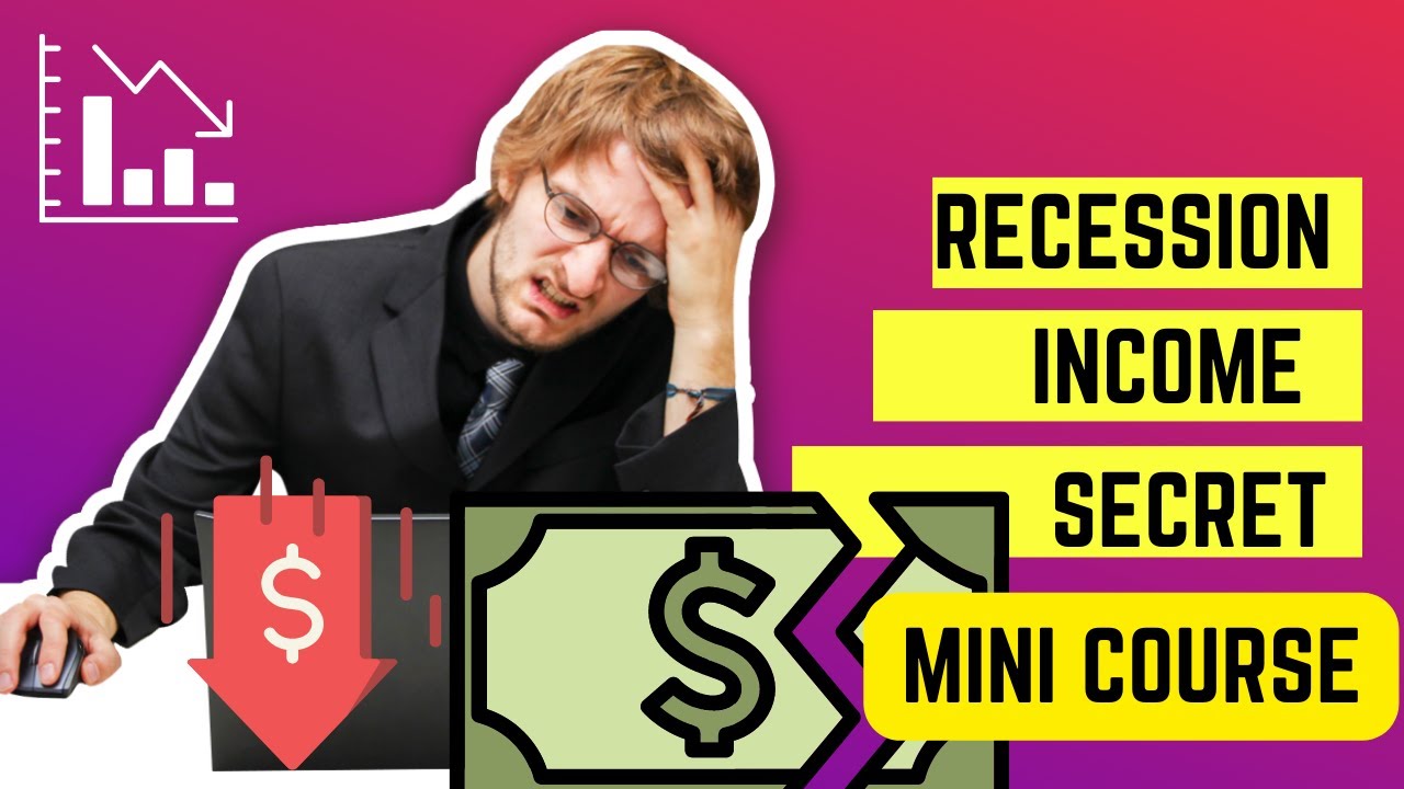 The Lazy mans way to find out how to generate during Recession