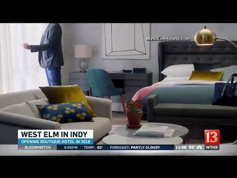 Video: De Bästa Boutiquehotellen I Indianapolis, Indiana