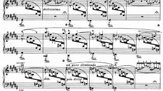 Liszt, Années de pèlerinage, I. Suisse - 9. Les Cloches de Genève