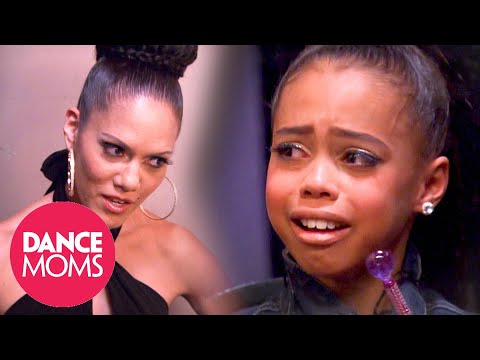 Asia and Her Mom MELTDOWN Right Before Her Performance! - Raising Asia (S1 Flashback)
