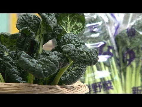 ちぢみ雪菜 特徴 ちぢみ雪菜 特徴
