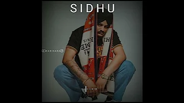 Burberry Sidhu Moose Wala Instrumental Ringtone 