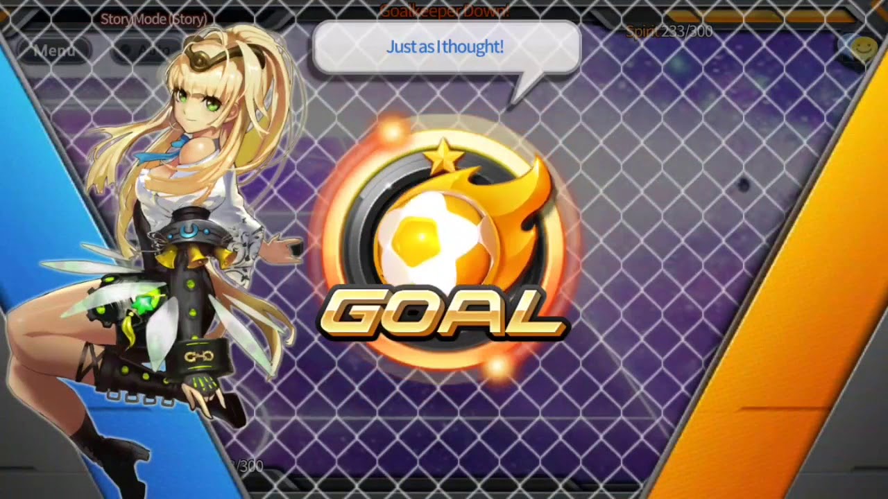 Soccer Spirits Hentai