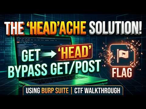 OliCyber.IT "Headache" Solution: Bypassing Methods with Burp Suite (Web Security)