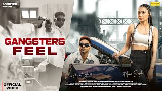 Gangsters Feel Parshant Joon Mona Singh New Haryanvi Song 2026 Sonotek