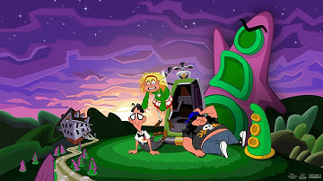 Day of the Tentacle Remastered HD Longplay