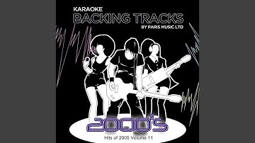 Quando, Quando, Quando (Originally Performed By Michael Buble feat. Nelly) (Karaoke Backing Track)