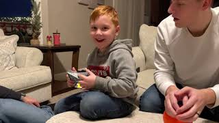 All the family under one roof | Christmas party 2021