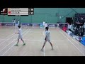 2026 YONEX Western Junior Super Series - Day 2 - Court 3