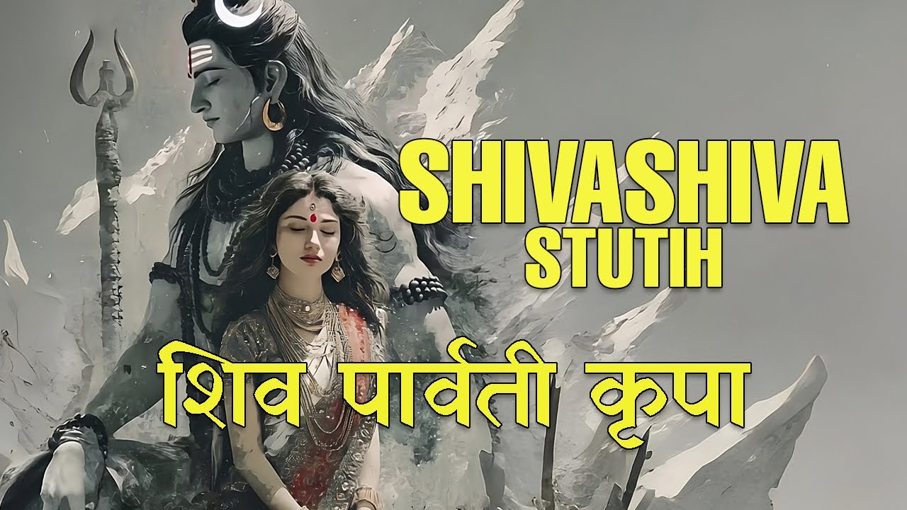I Found a Powerful Shiva–Parvati Prayer