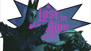 LOST IN RANDOM Gameplay Walkthrough Part 35 | Final Boss Fight & Ending (FULL GME)