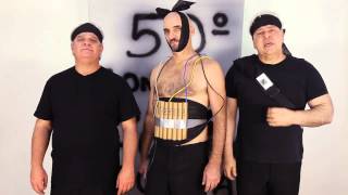 Homens de Perto no Theatro São Pedro