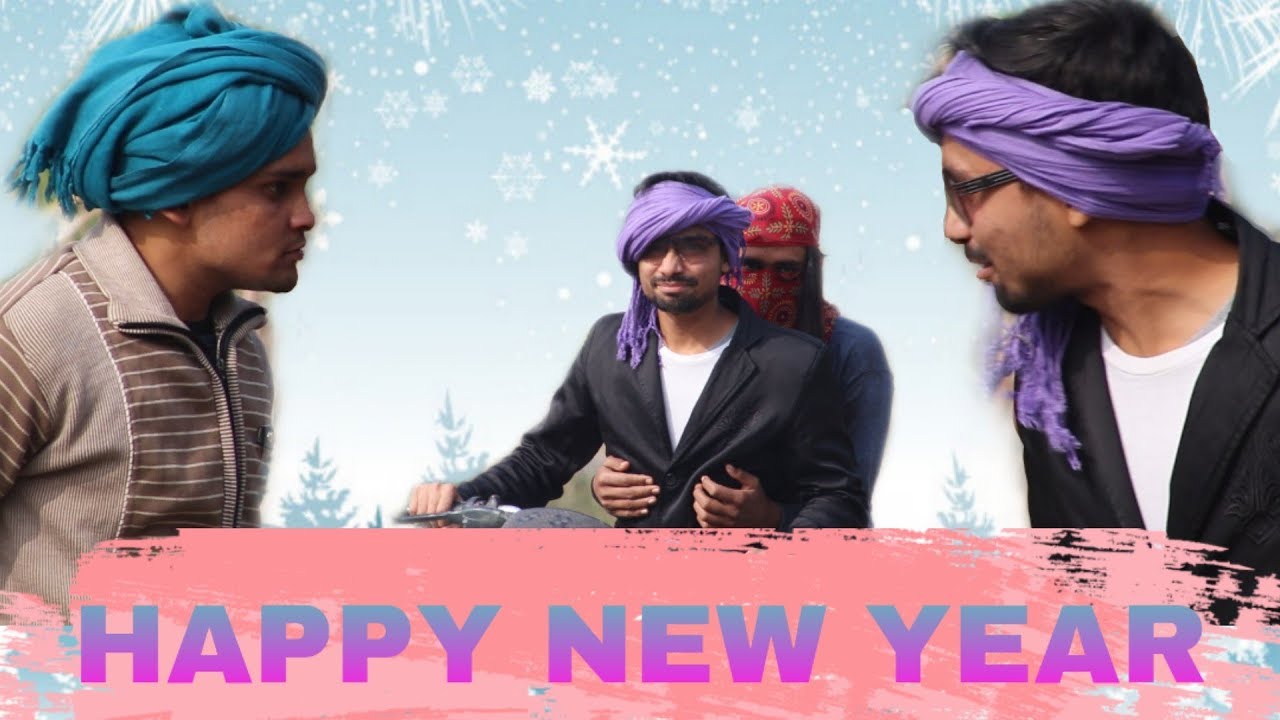 Happy New Year  2020 | UP13K52|