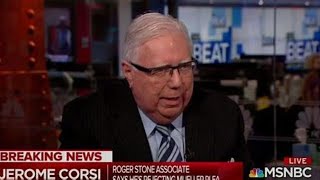 Dr. Jerome  Corsi PhD EXCLUSIVE interview 2020 @DrJRadioLive