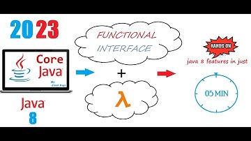 Java 8 - Tutorial - 23. Function Functional Interface Intro |#cloudraga #Java8_by_CloudRaga