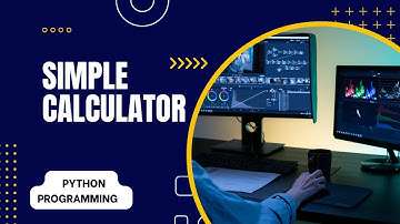 Build Your Own Calculator in Python   Step by Step Tutorial