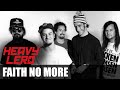 FAITH NO MORE - Heavy Lero 21 - apresentado por Gastão Moreira e Clemente Nascimento