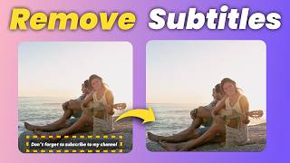 Top 3 Ways to Remove Substitles From Any Videos(Free & Paid)(Online & Offline)