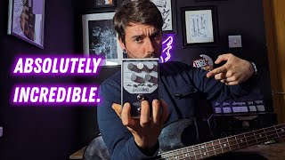 B-15 In A Box! | Origin Effects BassRIG Fifteen Review & Demo