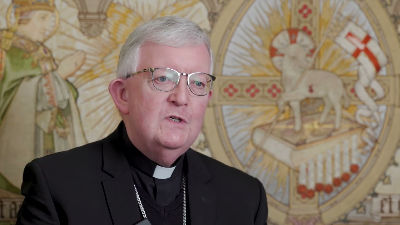 Christmas Message from Archbishop Bernard Longley 2023