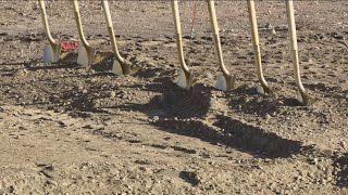 Warhawk Air Museum in Nampa breaks ground on new hangar