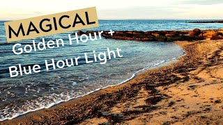 Understanding Blue Hour and Golden Hour Light for Landscape Photography