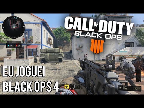 Vídeo: Assista A Revelação Ao Vivo De Call Of Duty: Black Ops 4 Aqui