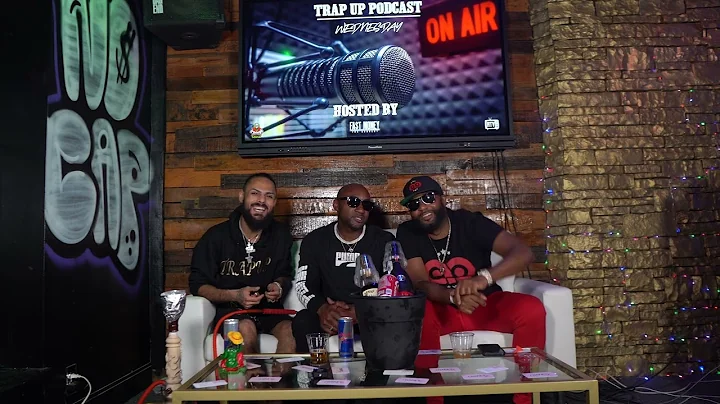 Trap Up Podcast Feat. Rodney Lowe