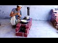 An Amazing Idea To Make A Dual Burner Bricks Stove