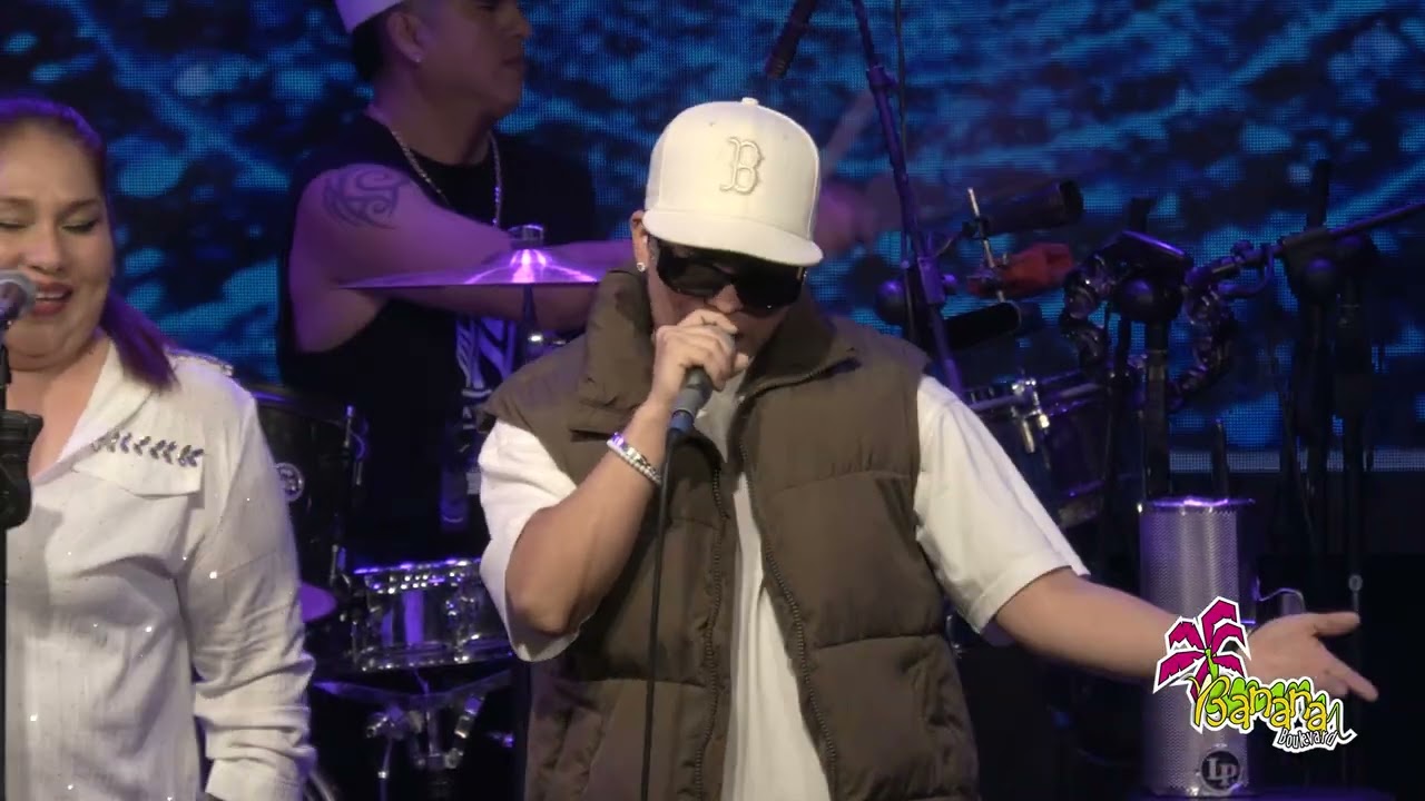 Señora - Angel Mejía - Banana Discoteca - Noviembre 2025