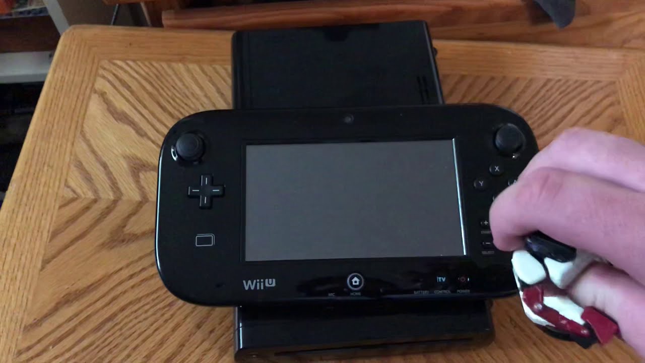 Nintendo Wii U console review YouTube