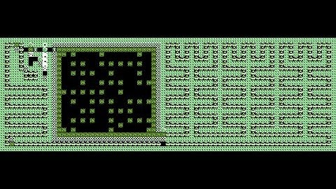 Boulder Dash for profs - 