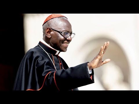 Cardinal Robert Sarah