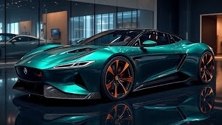 Jaguar XJ220 Exterior, Performance \& Interior — Complete Review