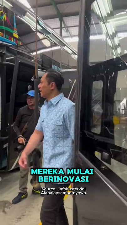 ADIPUTRO KAROSERI ASLI KARYA ANAK BANGSA‼️