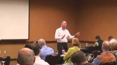 Real Estate Agent Seminar - Rick Ruby