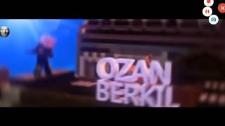 Mi̇necraft Intro Savaşi Minecraft Evi̇ Vs Ozanberkil