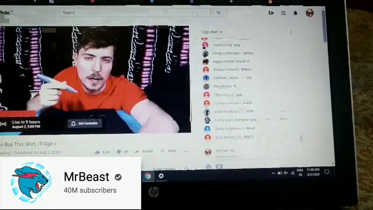 All Youtubers Reacts To Binod | BINOD