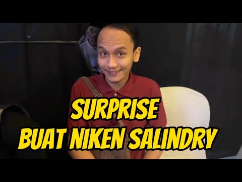 Niken Salindry Jadi Salting , Diam Diam Mas Akbar Datang Tanpa Kasih Kabar