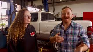 Paid Content by Grease Monkey - Getting Your Vehicle Winter Ready