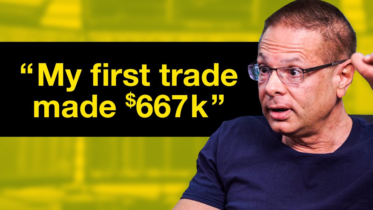 B Trader’s 7K Trade: Scaling Out of Volatile Stocks