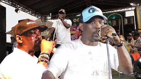 Up Omo Adugbo' Oganla Alabi Pasuma in Mushin Live Show