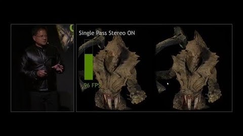 Jen-Hsun Huang Claiming GTX 1080 is 2x the performance of Titan X