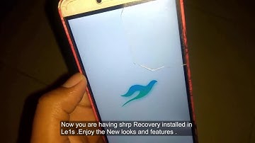 How to Flash SHRP Recovery in LeEco Le1s || Sky Hawk Recovery Project