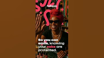 HelloPay SWIPA - Making Payments Fast, Safe and Portable.