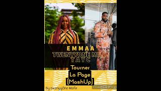 Emmaa X Twenyyone Milli X Tayc Tourner La Page