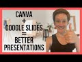 How to Import Canva Presentations into Google Slides