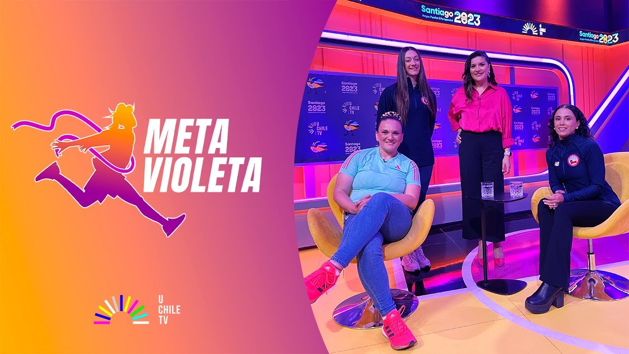 Meta Violeta - Capítulo 9