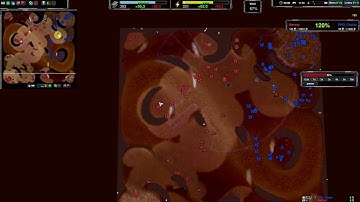 Zero-K - 1v1 analysis - therxyy vs PRO_Clopse