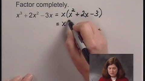 Introductory and Intermediate Algebra Ch5 Ex7